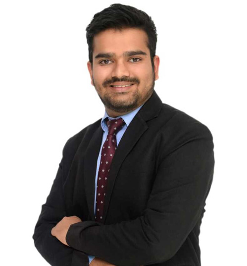 Adv. CS Varun Agrawal